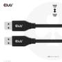 CLUB 3D Usb Type-A Gen2(10G) Cable, (CAC-1409)