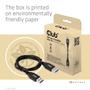 CLUB 3D Usb Type-A Gen2(10G) Cable, (CAC-1409)