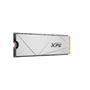 A-DATA XPG SSD PCIe Gen 4x4   2TB GAMMIX S60 R/W 5000/4200 (AGAMMIXS60-2T-CS)