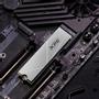 A-DATA XPG SSD PCIe Gen 4x4   2TB GAMMIX S60 R/W 5000/4200 (AGAMMIXS60-2T-CS)