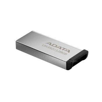 A-DATA USB 3.2 UR350 black 128GB          UR350-128G-RSR/ BK (UR350-128G-RSR/BK)