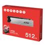 A-DATA *SSD XPG S60BLADE 512GB  PCIe 4x4 4.7/ (AGAMMIXS60-512G-CS)