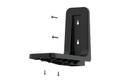 NETGEAR Wifi 7 wall mount kit(Orbi 970/ RS700) black (RBEWMB-10000S)