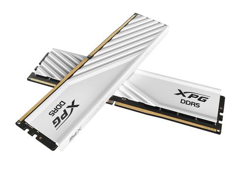 A-DATA XPG LancerBlade DDR5 64 00 32GB (2x16 (AX5U6400C3216G-DTLABRWH)