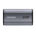 A-DATA SE880 - SSD - 4 TB - extern (portabel) - USB 3.2 Gen 2x2 (USB-C kontakt) - titangrå