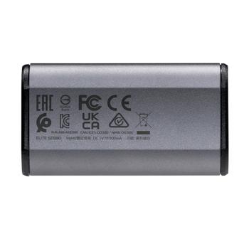 A-DATA Externe SSD SE880      4TB ELITE Gray R/W 2000/2000 (AELI-SE880-4TCGY)
