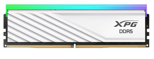 A-DATA ADATA-XPG DDR5 6000 Lancer Blade 16GB WHITE DUAL TRAY (AX5U6000C3016G-DTLABRWH)