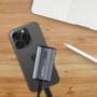 A-DATA Externe SSD SE880      4TB ELITE Gray R/W 2000/2000 (AELI-SE880-4TCGY)