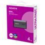 A-DATA Externe SSD SE880      4TB ELITE Gray R/W 2000/2000 (AELI-SE880-4TCGY)