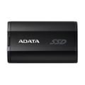 A-DATA SD810 - SSD - 4 TB - extern (portabel) - USB 3.2 Gen 2x2 (USB-C kontakt) - svart