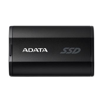A-DATA Externe SSD SD810      4TB IP68 2000/2000             Black (SD810-4000G-CBK)
