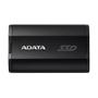 A-DATA Externe SSD SD810      4TB IP68 2000/2000             Black (SD810-4000G-CBK)