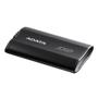 A-DATA Externe SSD SD810      4TB IP68 2000/2000             Black (SD810-4000G-CBK)