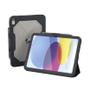 ZAGG / INVISIBLESHIELD ZAGG RUGGED MESSENGER CASE IPAD 10.9 10TH GEN B2B ACCS
