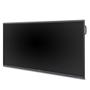 VIEWSONIC c ViewBoard IFP92UW - 92" Diagonal Class (91.52" viewable) LED-backlit LCD display - interactive - with touchscreen (multi touch) / optional slot-in PC capability - 5K UHD (2160p) 5120 x 2160 - Direct (IFP92UW)