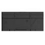VIEWSONIC c ViewBoard IFP92UW - 92" Diagonal Class (91.52" viewable) LED-backlit LCD display - interactive - with touchscreen (multi touch) / optional slot-in PC capability - 5K UHD (2160p) 5120 x 2160 - Direct (IFP92UW)