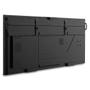 VIEWSONIC c ViewBoard IFP92UW - 92" Diagonal Class (91.52" viewable) LED-backlit LCD display - interactive - with touchscreen (multi touch) / optional slot-in PC capability - 5K UHD (2160p) 5120 x 2160 - Direct (IFP92UW)