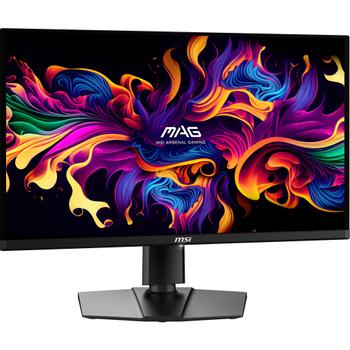MSI 27" gamingskärm MAG 271QP X24 2560x1440 QD-OLED, 240hz, 0.03ms, HDR400, 2xHDMI/DP (MAG 271QP QD-OLED X24)