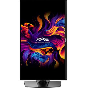 MSI 27" gamingskärm MAG 271QP X24 2560x1440 QD-OLED, 240hz, 0.03ms, HDR400, 2xHDMI/DP (MAG 271QP QD-OLED X24)