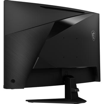 MSI 32" curved gamingskärm MAG 32CQ6F 2560x1440 VA, 180hz, 0.5ms, 3500:1, HDR400, 2xHDMI/DP (MAG 32CQ6F)