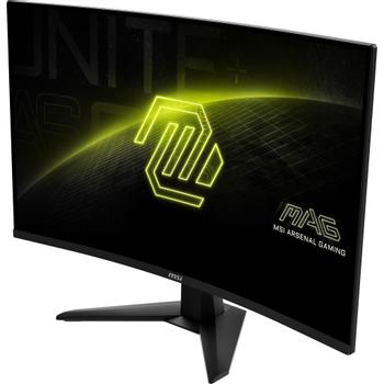 MSI 32" curved gamingskärm MAG 32CQ6F 2560x1440 VA, 180hz, 0.5ms, 3500:1, HDR400, 2xHDMI/DP (MAG 32CQ6F)