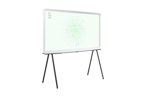 SAMSUNG The Serif 50" 4K QLED Smart TV Cloud White - (Kuppvare klasse 2) (TQ50LS01DAUXXC)