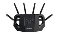 ASUS TUF-BE6500 Wireless Wifi 7 BE6500 Dual Band Gigabit Router (90IG0920-MO9C00)