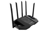 ASUS TUF-BE6500 Wireless Wifi 7 BE6500 Dual Band Gigabit Router (90IG0920-MO9C00)