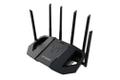 ASUS TUF-BE6500 Wireless Wifi 7 BE6500 Dual Band Gigabit Router (90IG0920-MO9C00)