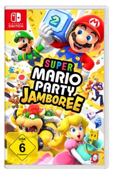 NINTENDO Super Mario Party Jamboree (10013853)