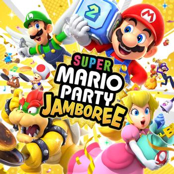 NINTENDO Super Mario Party Jamboree (10013853)