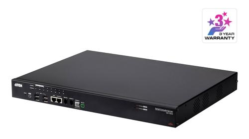 ATEN 16-Port Serial Console Dual PW/SFP (SN1116CO)