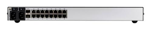 ATEN 16-Port Serial Console Dual PW/SFP (SN1116CO)