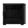 ASUS A23 PLUS Tempered Glass ARGB mATX Case - Black (90DC00K0-B19010)