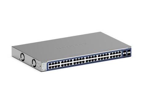 NETGEAR 48PT GE SMART SWITCH GS748T (GS748T-600EUS)