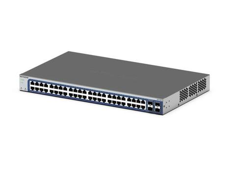 NETGEAR 48PT GE SMART SWITCH GS748T (GS748T-600EUS)