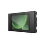 COMPULOCKS GALAXY TAB ACTIVE 3/5 8IN APEX ENCLOSURE WALL MOUNT BLACK ACCS (80GAPXB)