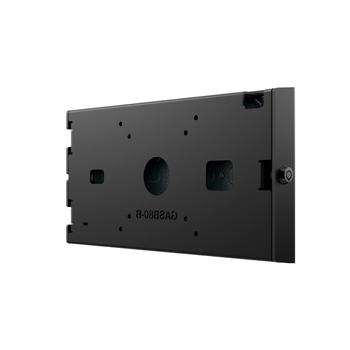 COMPULOCKS GALAXY TAB ACTIVE 3/5 8IN APEX ENCLOSURE WALL MOUNT BLACK ACCS (80GAPXB)