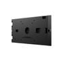 COMPULOCKS GALAXY TAB ACTIVE 3/5 8IN APEX ENCLOSURE WALL MOUNT BLACK ACCS (80GAPXB)