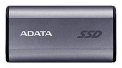 A-DATA Externe SSD SC750      1TB Plug&Go Silver 1050/1000