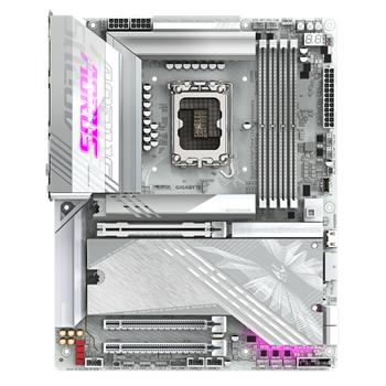 GIGABYTE Z890 Aorus Elite X Ice LGA 1851 ATX (Z890 A ELITE X ICE)