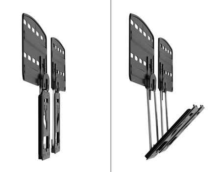 NEOMOUNTS WL30-265BL1,  Ultra-flat  (WL30-265BL1)