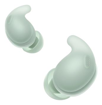 Sony LinkBuds Fit Stereo Grønn (WFLS910NG.CE7)