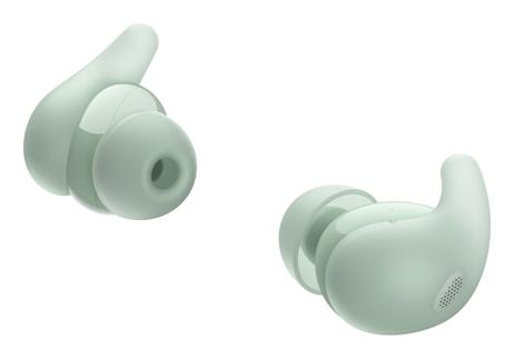 Sony LinkBuds Fit Stereo Grønn (WFLS910NG.CE7)