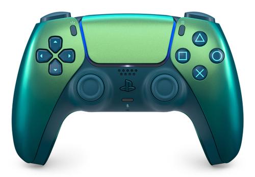 SONY PlayStation 5 DualSense Kontroller (Chroma Teal) PS5, trådlös, V2 (1000044473)