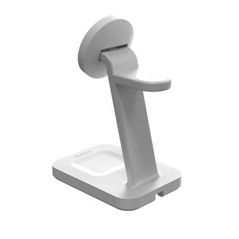 MOPHIE mophie-3-in-1-Qi2 Wireless Charge stand-White-EU (401314108)