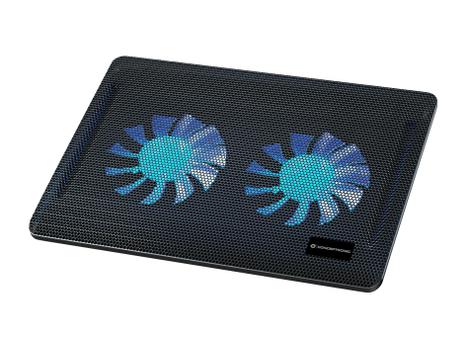 CONCEPTRONIC 2-Fan Notebook Cooling Pad (CNBCOOLPAD2F)