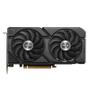 ASUS Dual Radeon RX 7600 EVO OC Edition 8GB GDDR6 PCIe 4.0 HDMI 2.1 DisplayPort 1.4a