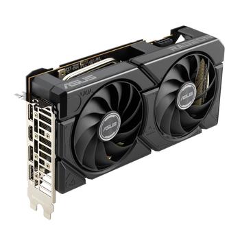 ASUS Dual Radeon RX 7600 EVO OC Edition 8GB GDDR6 PCIe 4.0 HDMI 2.1 DisplayPort 1.4a (90YV0LD0-M0NA00)