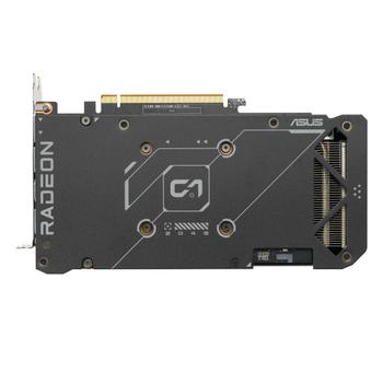 ASUS Dual Radeon RX 7600 EVO OC Edition 8GB GDDR6 PCIe 4.0 HDMI 2.1 DisplayPort 1.4a (90YV0LD0-M0NA00)